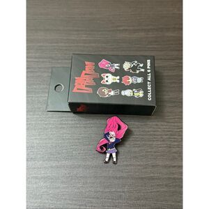 Dandadan Chibi Character Blind Box Enamel Pin - Aira
